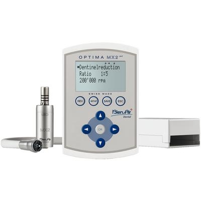 Optima MX2 INT Set with DMX2 Plus W/ Transformer (Bien Air) Optima MX2 INT Set with DMX2 Plus W/ Transformer (Bien Air)