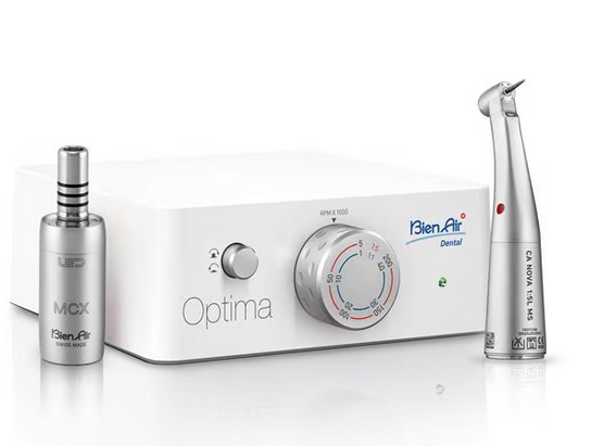 Optima MCX Electric Starter Package Motor System LED (Bien Air) Optima MCX Electric Starter Package Motor System LED (Bien Air)
