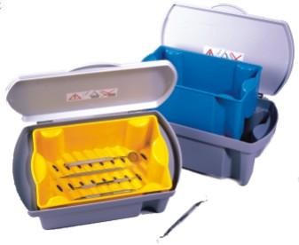 Euro Tray Blue Insert Holds 3-1/2 quarts Euro Tray Blue Insert Holds 3-1/2 quarts