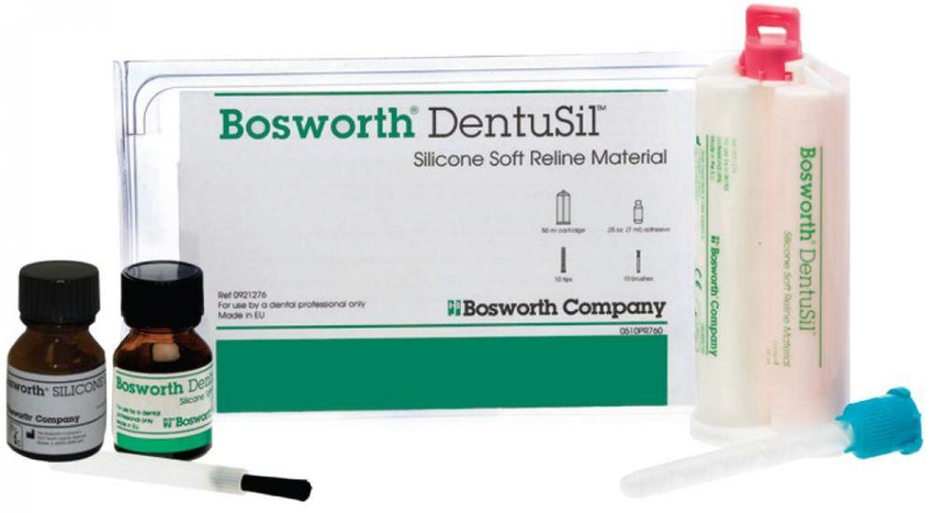 Dentusil Soft Reline Standard Kit Dentusil Soft Reline Standard Kit