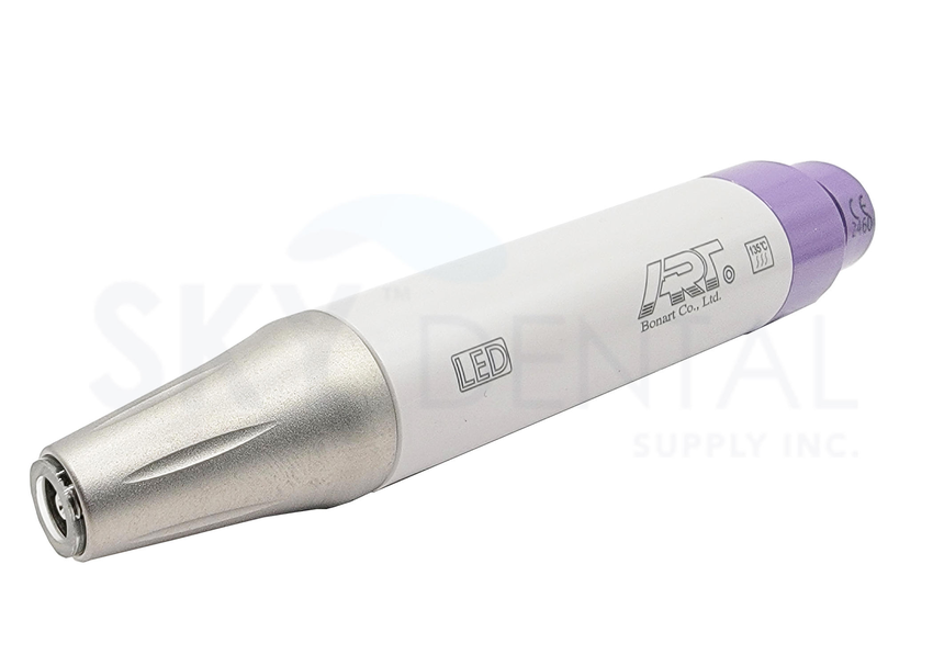 Piezo Scaler Handpiece for ART-P6 and P3II LED (Bonart) Piezo Scaler Handpiece for ART-P6 and P3II LED (Bonart)