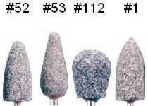 Blue Abrasive Points (Buffalo) Blue Abrasive Points (Buffalo)