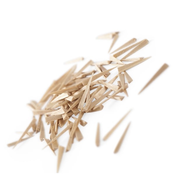 Wooden wedges 500/Pkg Wooden wedges 500/Pkg