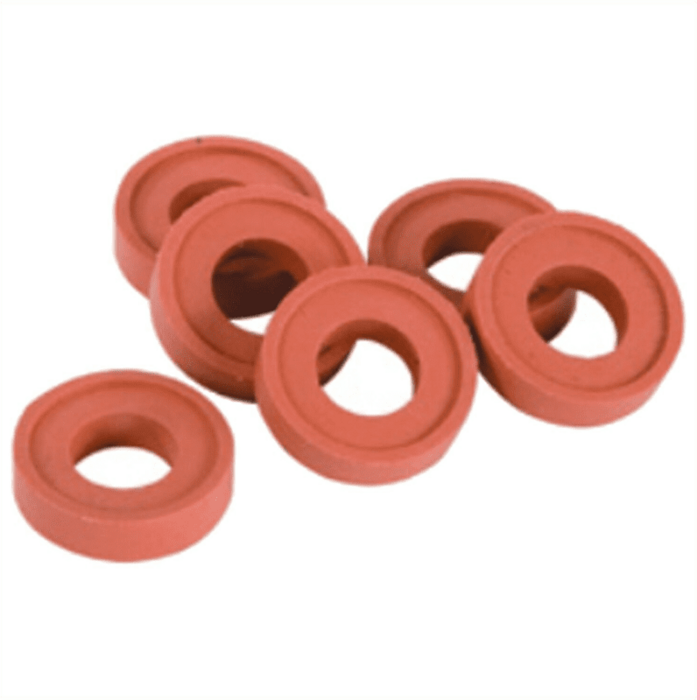 Belmed Seat Seals Outlet Replacement Parts 6/Pkg Belmed Seat Seals Outlet Replacement Parts 6/Pkg