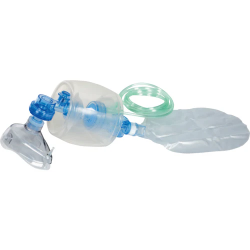 Resuscitator Ambu Manual With Adult Face Mask (Belmed) Resuscitator Ambu Manual With Adult Face Mask (Belmed)