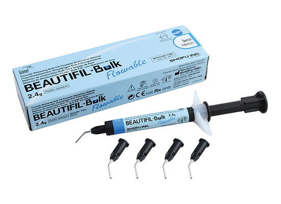 Beautifil Bulk Flowable Syringe (Shofu) Beautifil Bulk Flowable Syringe (Shofu)
