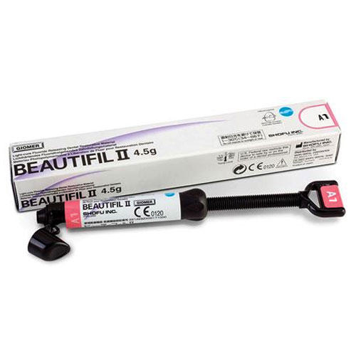 Beautifil II Nano Hybrid Restorative Composite (Shofu) Beautifil II Nano Hybrid Restorative Composite (Shofu)
