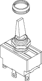 Power Switch for X-Calibur 046/HLU Power Switch for X-Calibur 046/HLU