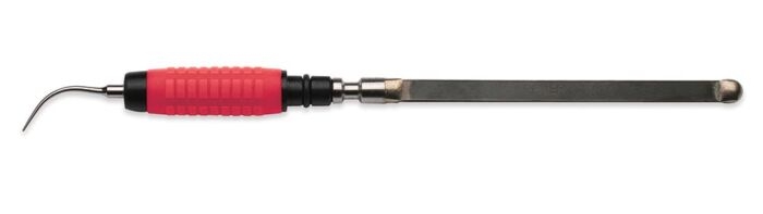 Big Easy Ultrasonic Insert Thin-Tip 100, 30 kHz, Red (Premier) Big Easy Ultrasonic Insert Thin-Tip 100, 30 kHz, Red (Premier)