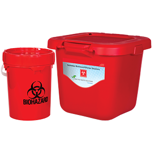Bio-Hazard Sharps Disposal Bio-Hazard Sharps Disposal