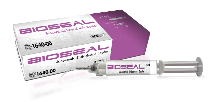 Bioseal Bioceramic Endodontic Sealer 10gm Automix (EDS) Bioseal Bioceramic Endodontic Sealer 10gm Automix (EDS)