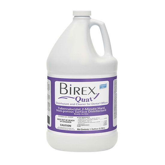 Birex Quat Disinfectant Refill (1gal) Birex Quat Disinfectant Refill (1gal)