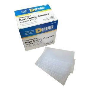 Bite Block Cover Disp (300) #31-7688210 Bite Block Cover Disp (300) #31-7688210