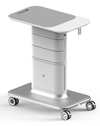 Scanner Mobile Cart (Medit) Scanner Mobile Cart (Medit)