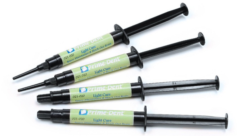 Blockout Resin 3.5g syringe with 5 dispensing tips Blockout Resin 3.5g syringe with 5 dispensing tips