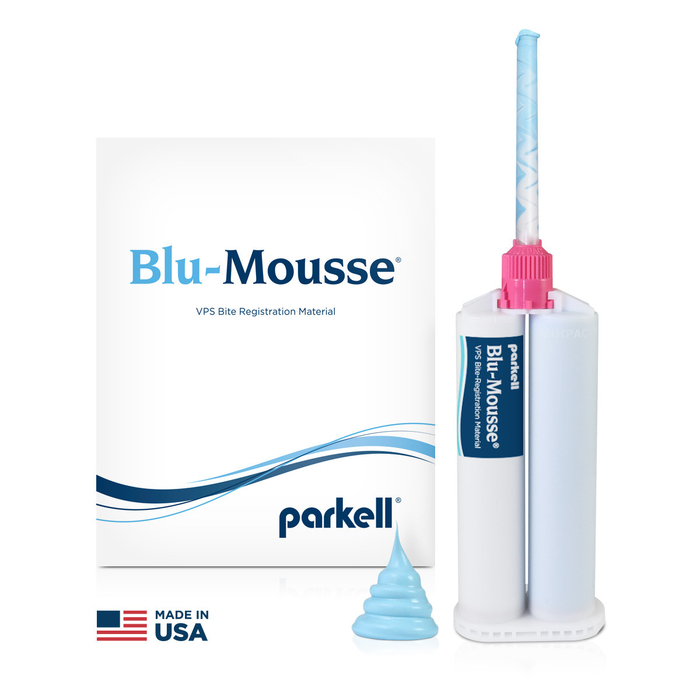 Blu-Mousse Bite Registration (Parkell) Blu-Mousse Bite Registration (Parkell)