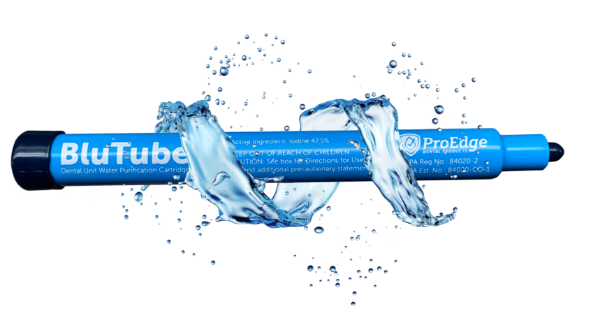 Blu Tube Carthridges 2 pack (ProEdge) Blu Tube Carthridges 2 pack (ProEdge)