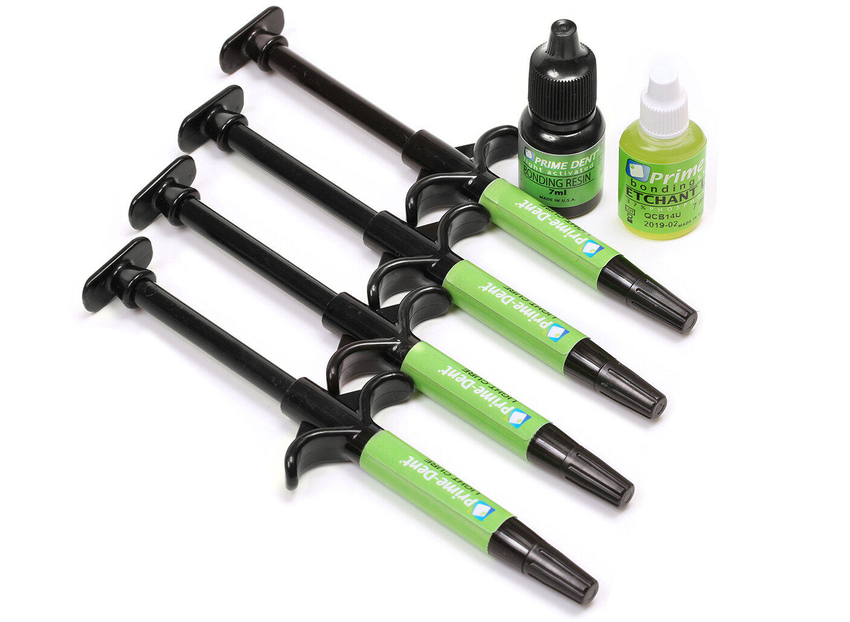 Prime-Dent Light-Cure Bracket Adhesive Prime-Dent Light-Cure Bracket Adhesive