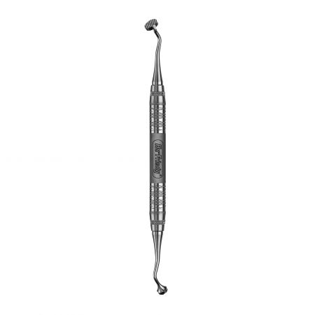 Bone Packer DE, 6-8mm #6 Satin Steel Handle (Hu-Friedy) Bone Packer DE, 6-8mm #6 Satin Steel Handle (Hu-Friedy)