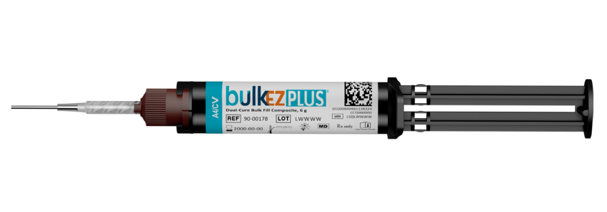 BulkEZ PLUS Refill A4/CV 6 gm Syringe BulkEZ PLUS Refill A4/CV 6 gm Syringe
