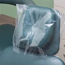 Headrest Cover Plastic (Plasdent) Headrest Cover Plastic (Plasdent)