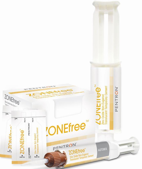 ZONEfree Temporary Cement (Pentron) ZONEfree Temporary Cement (Pentron)