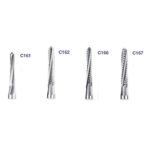 Lindemann Surgical Bone Cutters Bur (Edenta) Lindemann Surgical Bone Cutters Bur (Edenta)