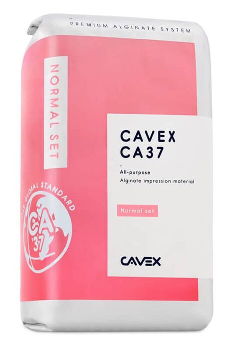 Cavex Alginate CA37 500g Bag Cavex Alginate CA37 500g Bag