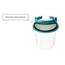 Replacement Shield Mini 6/Pk Replacement Shield Mini 6/Pk