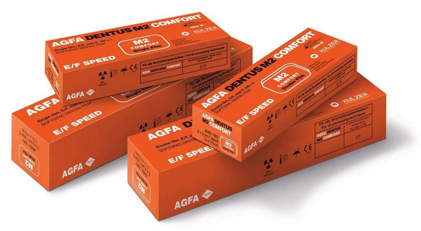 Agfa Dentus Film E Speed Agfa Dentus Film E Speed