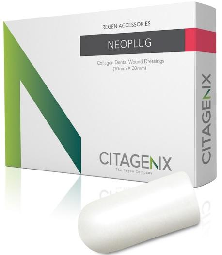 NeoPlug (10 mm x 20 mm) 5/Box (Citagenix) NeoPlug (10 mm x 20 mm) 5/Box (Citagenix)