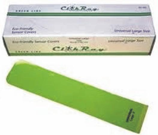 ClikRay BIO Green Bags Large 40m (500) ClikRay BIO Green Bags Large 40m (500)
