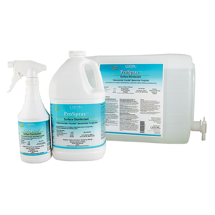 ProSpray Surface Disinfectant Cleaner ProSpray Surface Disinfectant Cleaner