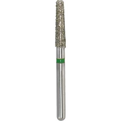 SimpliCut Single Use Diamond Burs Taper Rounded Shoulder , 25/Pkg (Kerr Rotary) SimpliCut Single Use Diamond Burs Taper Rounded Shoulder , 25/Pkg (Kerr Rotary)
