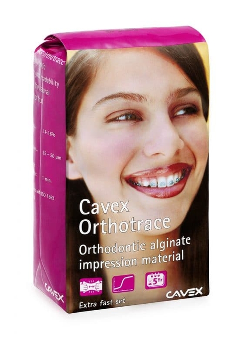 Cavex Orthotrace 500g Bag Cavex Orthotrace 500g Bag
