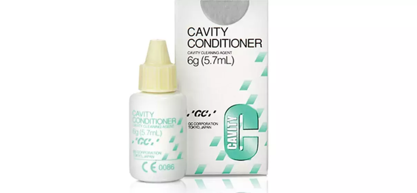 Cavity Conditioner Cavity Cleaning Agent 5.7 ml (GC America) Cavity Conditioner Cavity Cleaning Agent 5.7 ml (GC America)