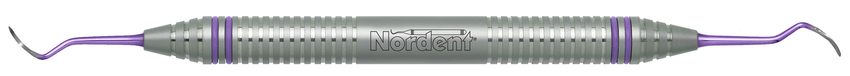 Implant Scaler DE #204S Post Sckle NITI (Nordent) Implant Scaler DE #204S Post Sckle NITI (Nordent)