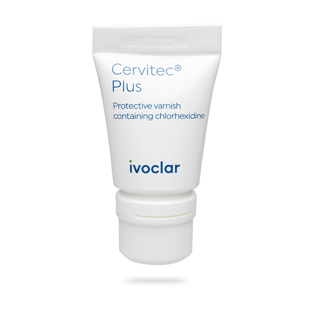 Cervitec Plus Varnish Multidose Without Fluoride 7g Tube (Ivoclar) Cervitec Plus Varnish Multidose Without Fluoride 7g Tube (Ivoclar)