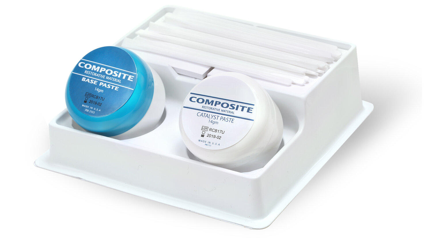 Chemical Cure Core Build-Up Paste 28gm (Prime Dental) Chemical Cure Core Build-Up Paste 28gm (Prime Dental)