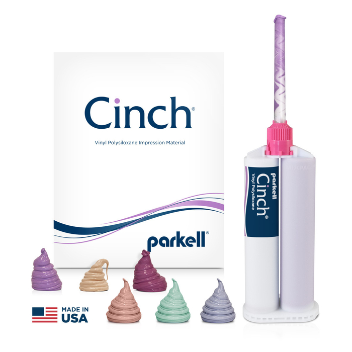 Cinch Impression Material (Parkell) Cinch Impression Material (Parkell)