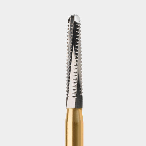 CrownKing 856-016 Round End Taper (25) (Microcopy)