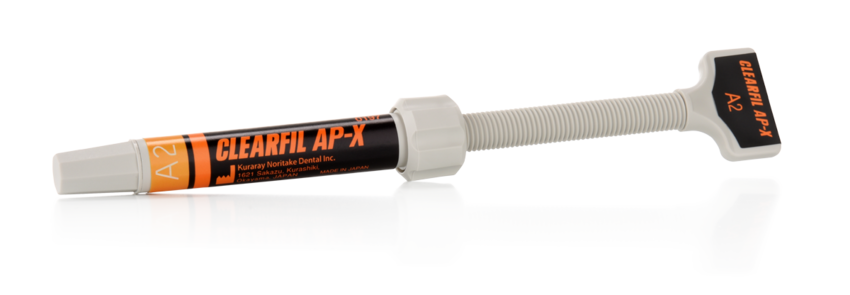 Clearfil AP-X Syringe 2ml (Kuraray) Clearfil AP-X Syringe 2ml (Kuraray)