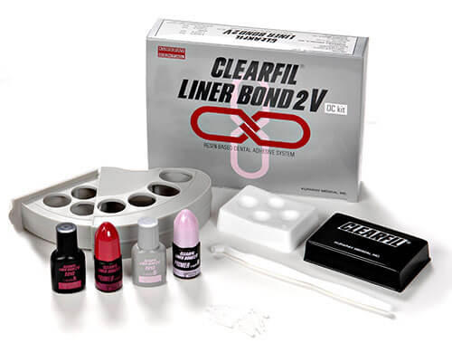 Clearfil Liner Bond 2V (Kuraray) Clearfil Liner Bond 2V (Kuraray)