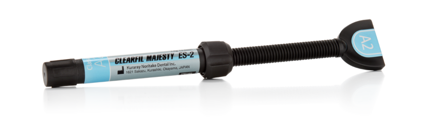 Clearfil Majesty ES-2 Classic Syringe 3.6g (Kuraray) Clearfil Majesty ES-2 Classic Syringe 3.6g (Kuraray)