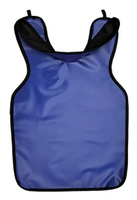 X Ray Lead Apron Adult With Collar (Palmero) X Ray Lead Apron Adult With Collar (Palmero)