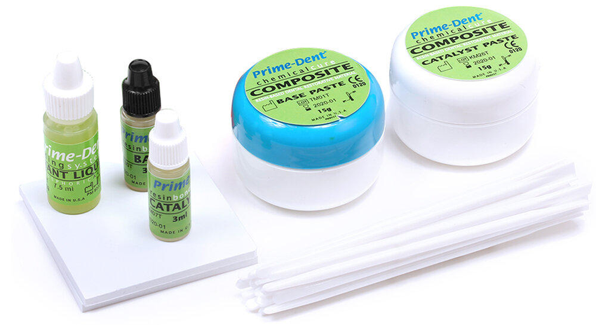 Chemical Cure Composite With Bond****DISCONTINUED****