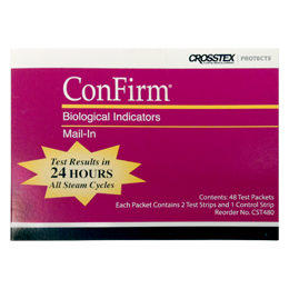 Confirm Biological Monitor Mail In Confirm Biological Monitor Mail In
