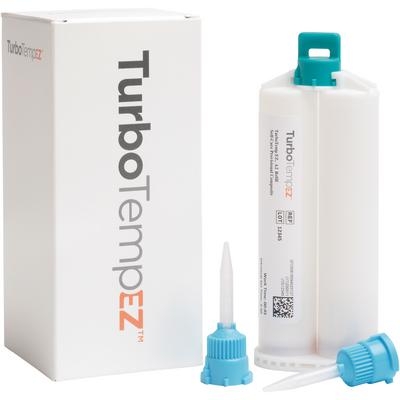 Turbo Temp EZ Temporary Material 82 Gm Cartridge Refill Turbo Temp EZ Temporary Material 82 Gm Cartridge Refill