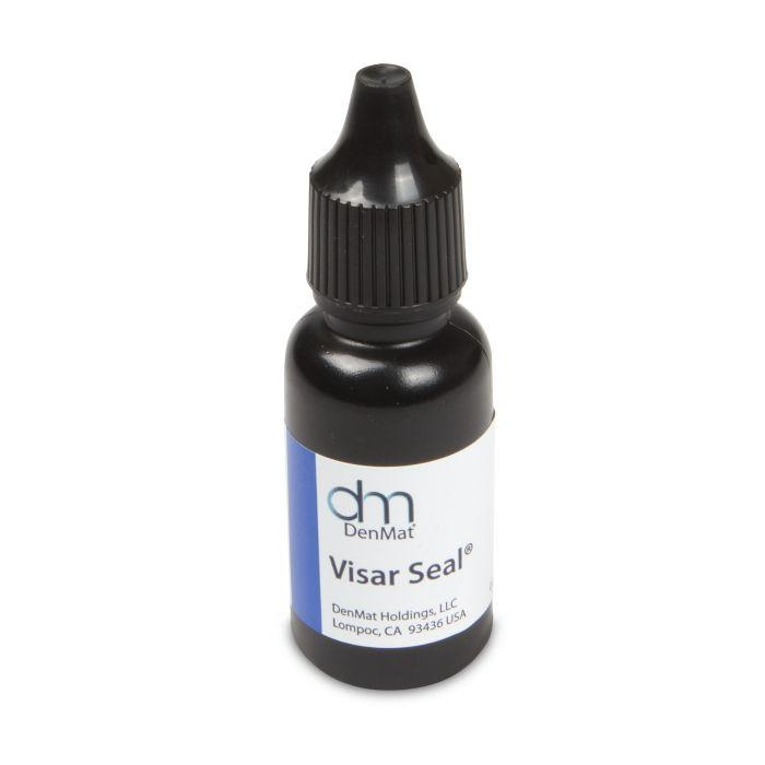 Visar Seal Pit & Fissure, Light Cure Sealants 10g Bottle (Den-Mat) Visar Seal Pit & Fissure, Light Cure Sealants 10g Bottle (Den-Mat)