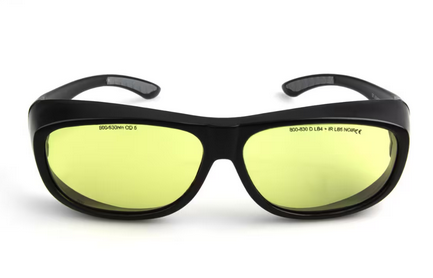 Laser Eyewear 800-830nm Universal (DenMat) Laser Eyewear 800-830nm Universal (DenMat)